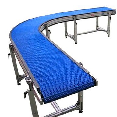 Modulær båndtransportør