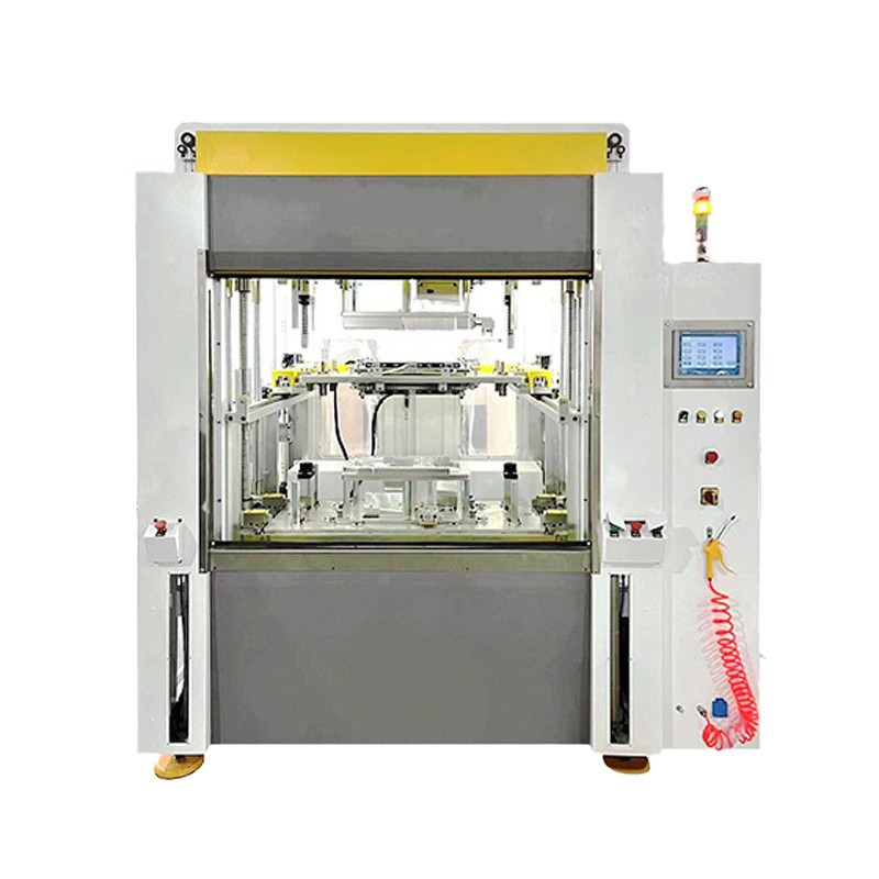 Varmeplade plastsvejsemaskine